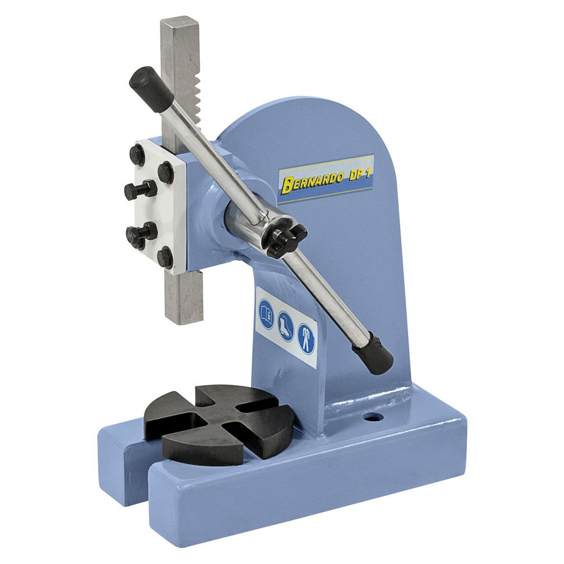 Bernardo DP 1 fogasléces présgép termék fő termékképe