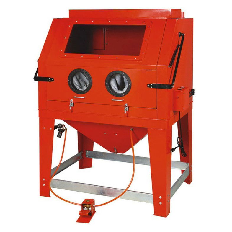 Torin Big Red DJ-SBC990 ipari homokszóró szekrény + ciklon porelszívó, 990 literes termék fő termékképe