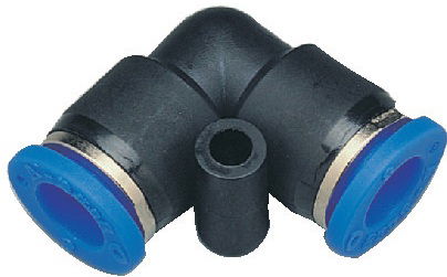 Rectus PUL 04 könyök csatlakozó, 4 mm termék fő termékképe