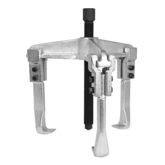 Ellient Tools TD0704/4 háromkörmös mechanikus csapágylehúzó, csúszószáras, 120-200 mm termék fő termékképe