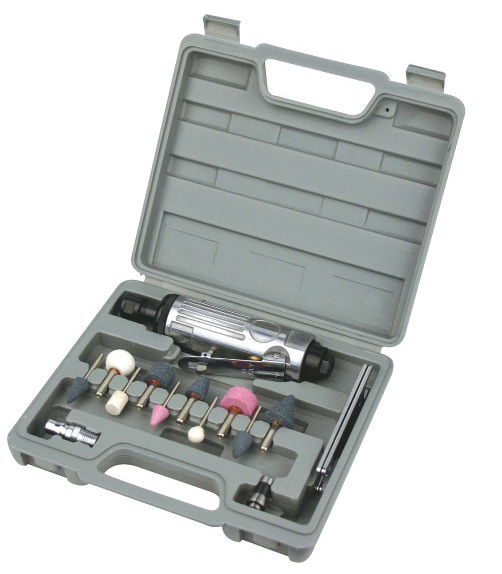 Betta WF-005 levegős furatköszörű készlet, 16 részes termék fő termékképe