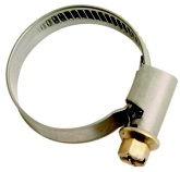 09/070-90/W1 csigamenetes csőszorító bilincs, 70-90 mm termék fő termékképe