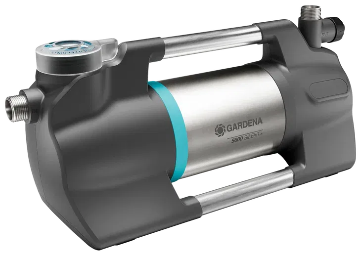 Gardena SILENT+ 5600 kerti szivattyú termék fő termékképe
