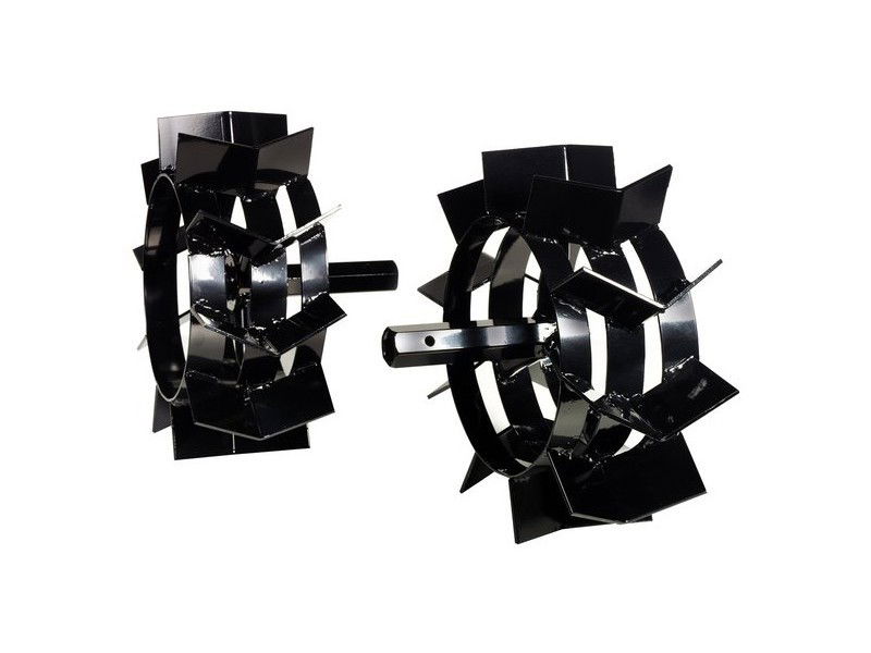 Hecht Acél körmöskerekek (2db) termék fő termékképe