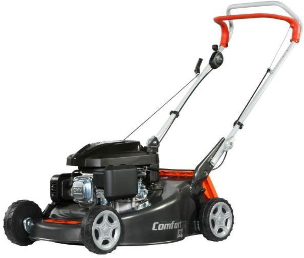 Oleo Mac G 53 PK Comfort SD (oldalkidobós, tolós, acélházas) termék fő termékképe