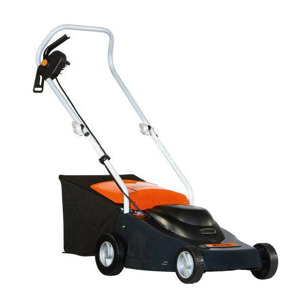 Oleo Mac K 40 P elektromos fűnyíró (ABS házas, gyűjtős) termék fő termékképe