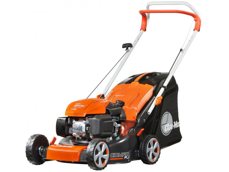 Oleo Mac G 44 PK Comfort Plus (tolós, gyűjtős, acélházas) termék fő termékképe