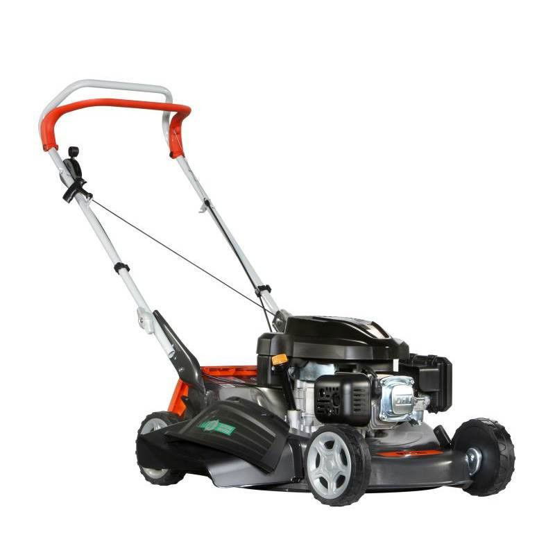 Oleo Mac G 48 PK Comfort SD (oldalkidobós, tolós, acélházas) termék fő termékképe