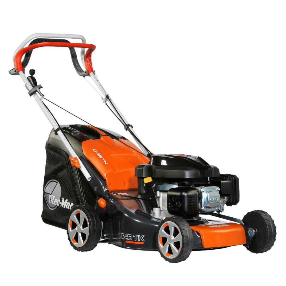 Oleo Mac G 48 TK Comfort Plus (önjáró, gyűjtős, acélházas) termék fő termékképe