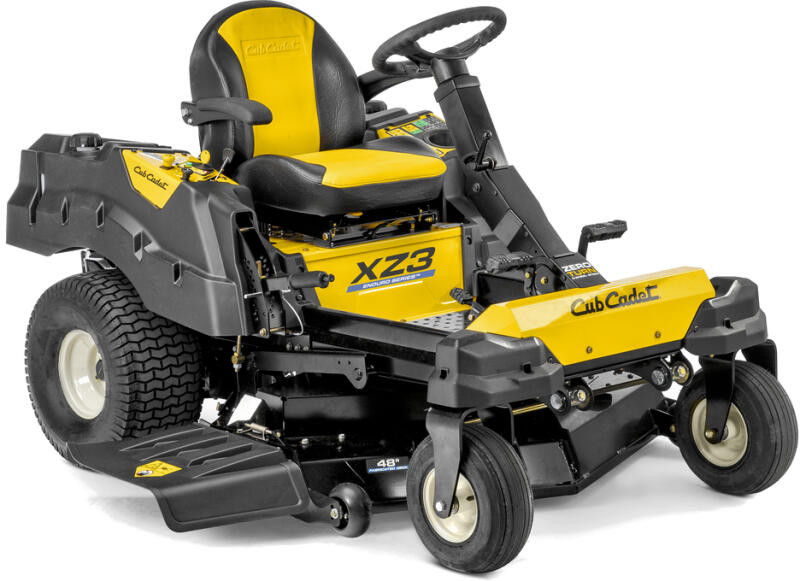 Cub Cadet XZ3 122 Zero-turn fűnyíró traktor (47AIDGHB603) 2022 termék fő termékképe