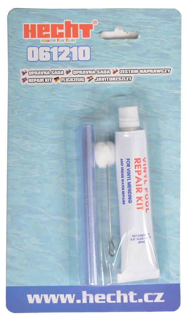 Hecht Javítókészlet (ragasztó és folt) termék fő termékképe