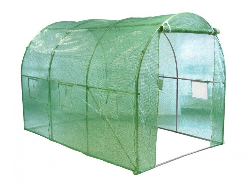 Hecht TUNNEL I MELEGHÁZ ÍVES termék fő termékképe