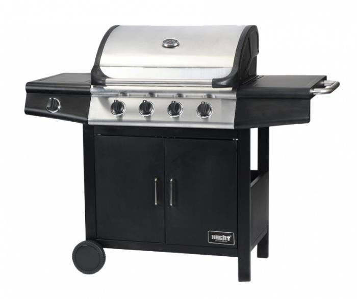 Hecht Kerti Gázos Grill termék fő termékképe