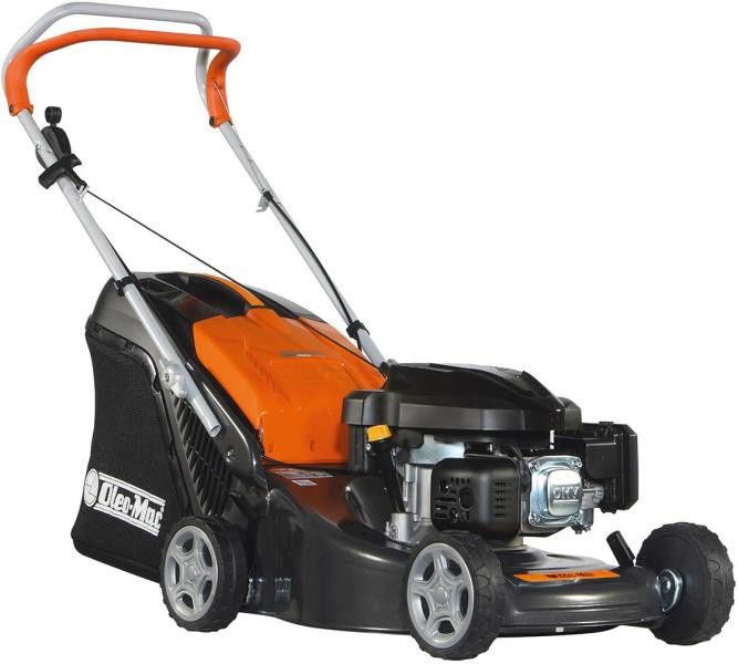 Oleo Mac G 44 PE Comfort Plus elekromos (acélházas, gyűjtős,) termék fő termékképe