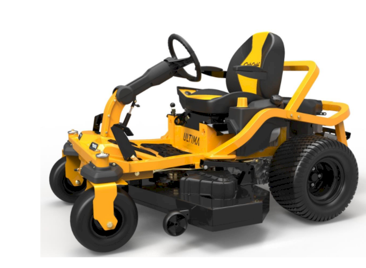 Cub Cadet XZ6 S117 Zero-turn Fűnyíró traktor (17AIGBYN603) 2022 termék fő termékképe