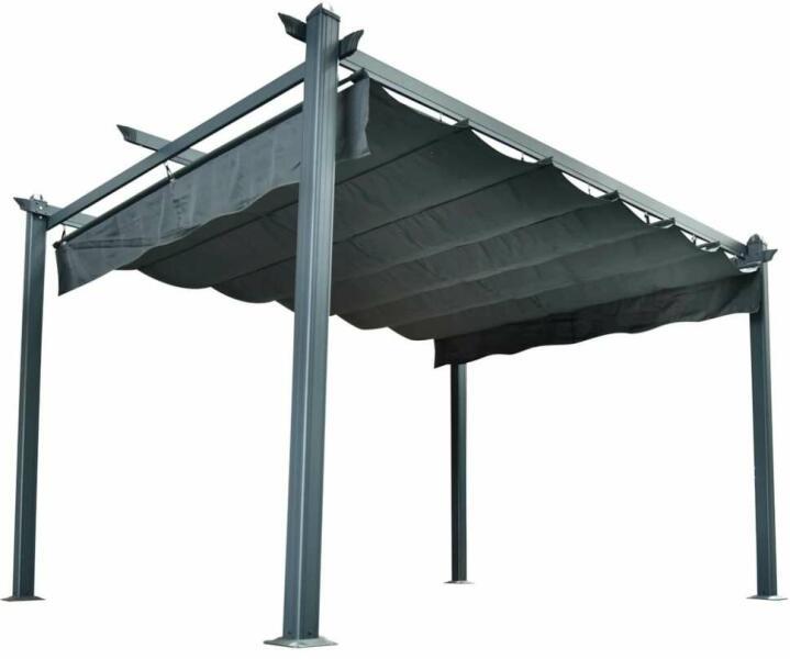 Hecht Kerti pergola termék fő termékképe