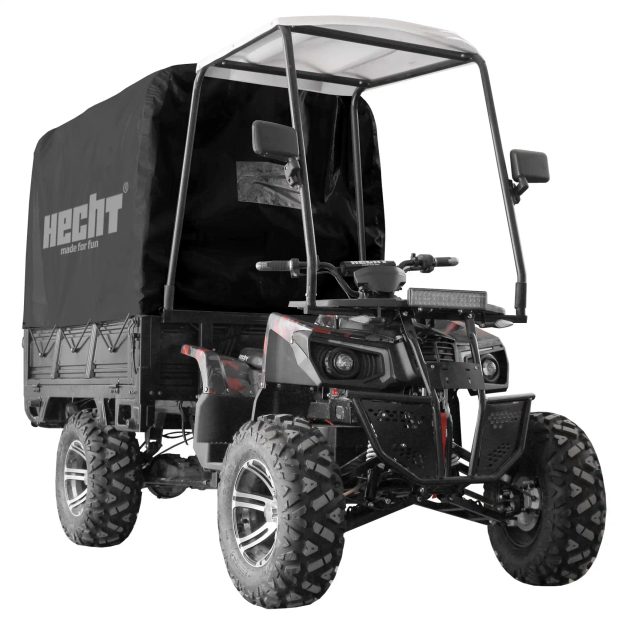 Hecht Akkumulátoros Teherszállító Quad termék fő termékképe