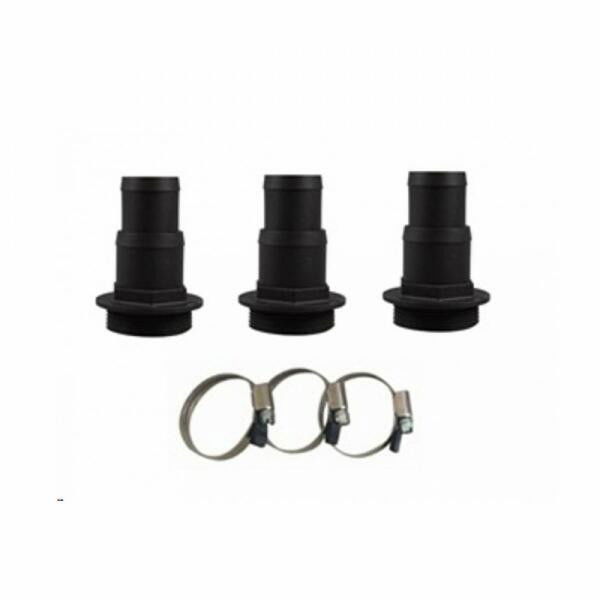 Hecht 3X32/38MM CSATLAKOZÓ, 3X TÖMLŐBILINCS termék fő termékképe