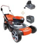 Oleo Mac Gi 44 P + 2 db akkumulátor + gyorstöltő termék fő termékképe