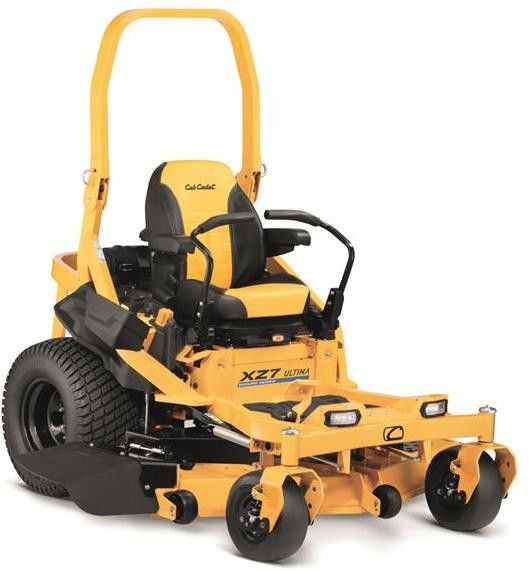 Cub Cadet XZ7 L152i Ultima Zero-turn Fűnyíró traktor (47ATAHA8603) tulajdonságai termék fő termékképe