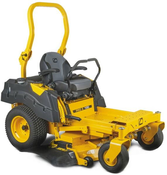Cub Cadet XZ7 L122 Ultima Zero-turn Fűnyíró traktor (47AIAAA6603) termék fő termékképe