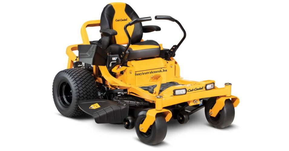 Cub Cadet XZ5 L127 Ultima Zero-turn Fűnyíró traktor (17AIEACL603) 2022 termék fő termékképe