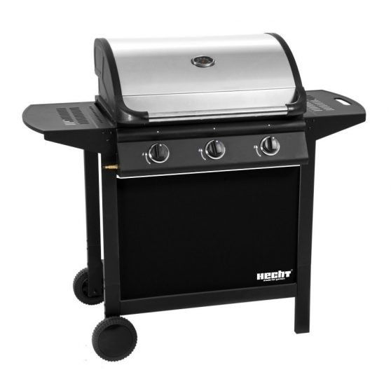 Hecht Kerti Gázos Grill termék fő termékképe