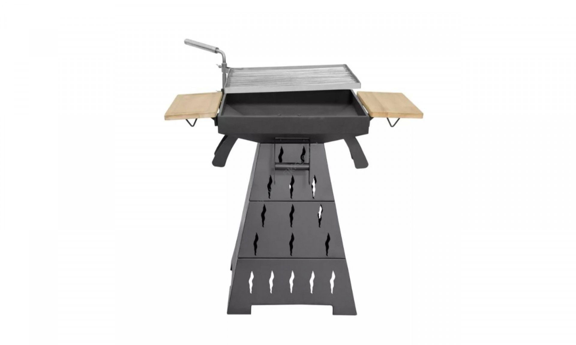 Kerti Faszén Grill BBQ és Tűzrakó termék fő termékképe