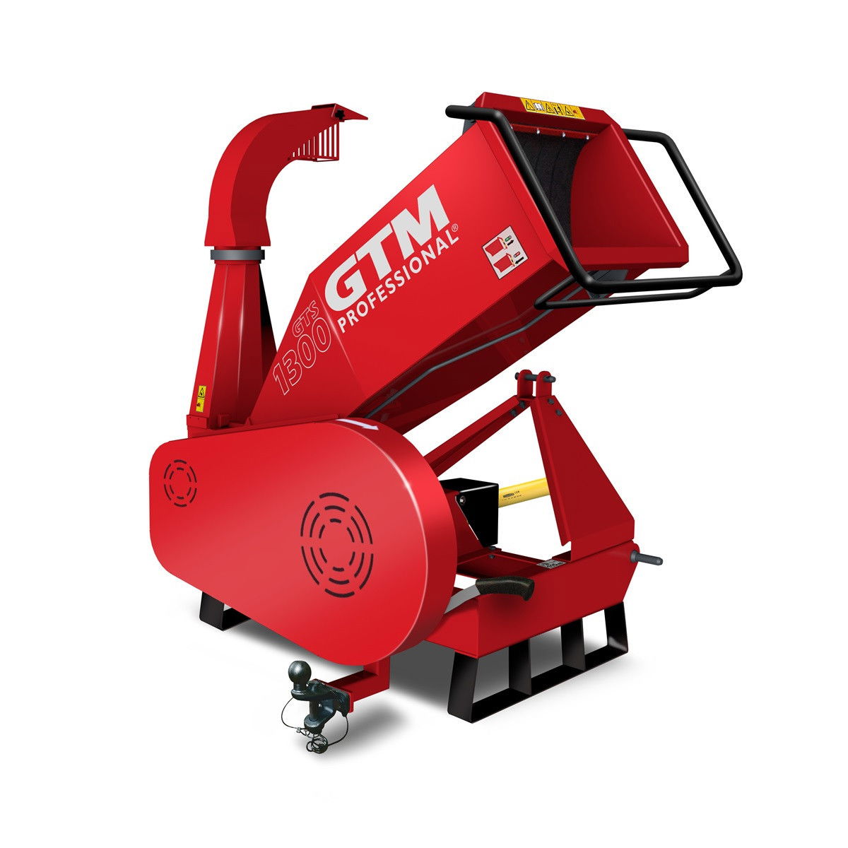 GTM Professional GTS 1300 PTO termék fő termékképe