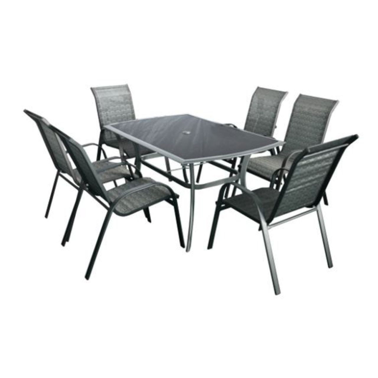 Kerti Bútor Készlet 6 termék fő termékképe