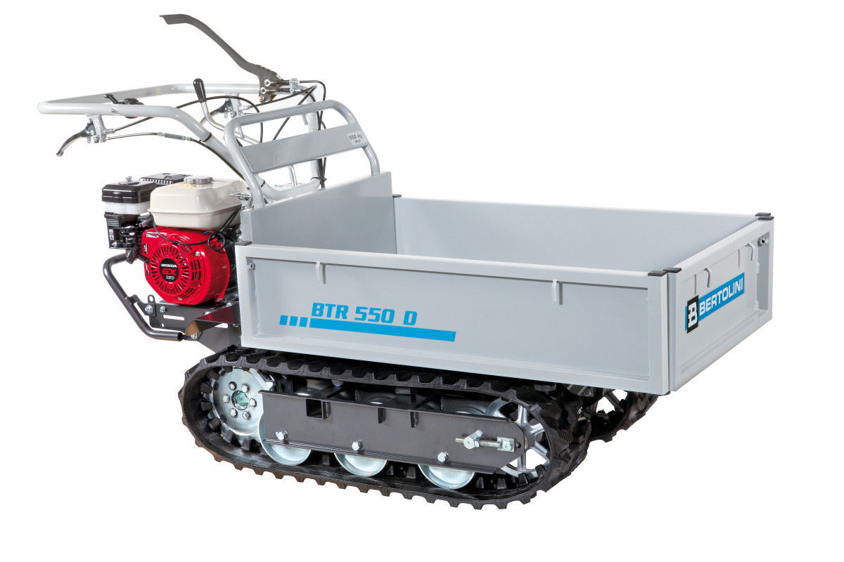 Bertolini BTR 550 D termék fő termékképe