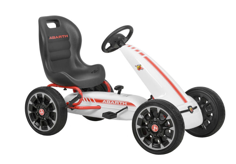 Hecht ABARTH - Pedálos Gokart termék fő termékképe