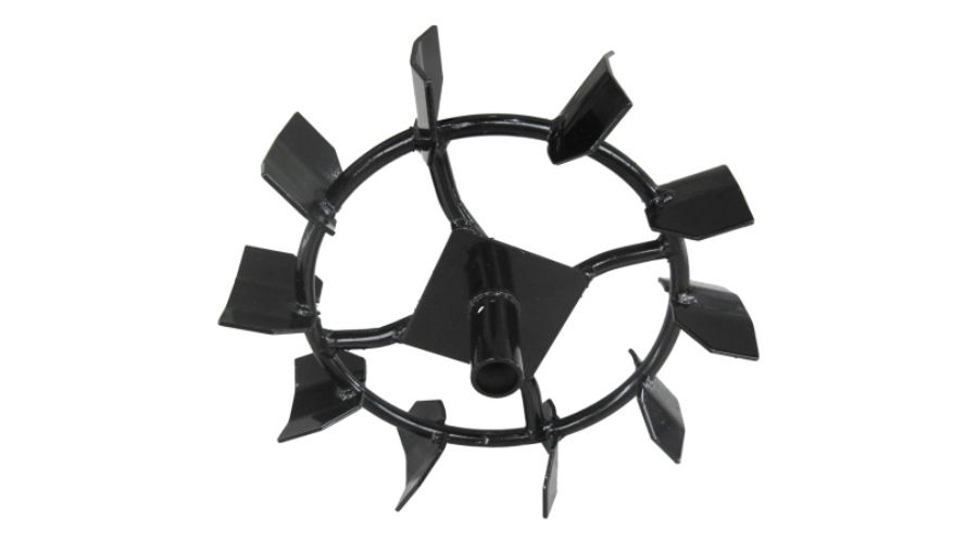 Hecht Acél körmöskerekek (2db) termék fő termékképe