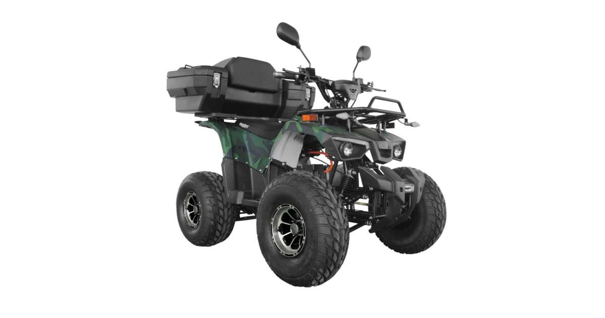 Hecht Akkumulátoros Quad termék fő termékképe