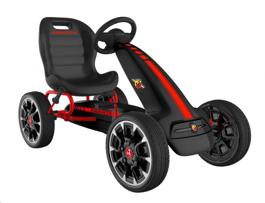Hecht ABARTH - Pedálos Gokart termék fő termékképe
