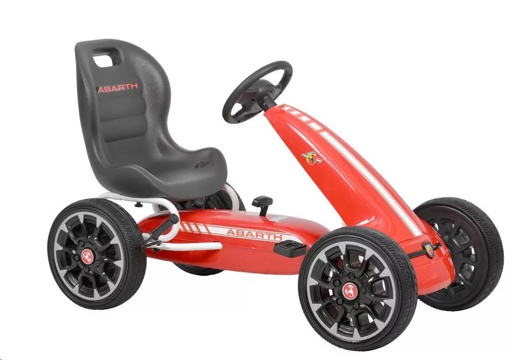 Hecht ABARTH - Pedálos Gokart termék fő termékképe