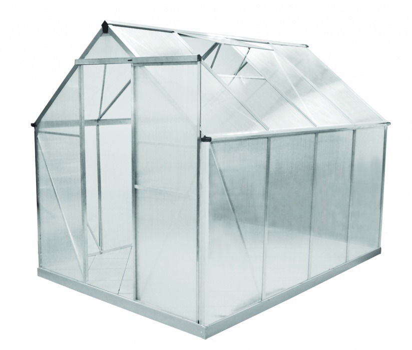 HECHT GREENHOUSE I. MELEGHÁZ ÍVES termék fő termékképe