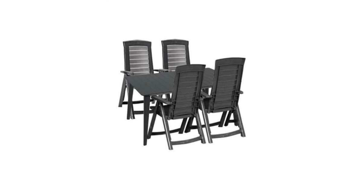 Hecht Kerti Bútor Készlet 4 termék fő termékképe