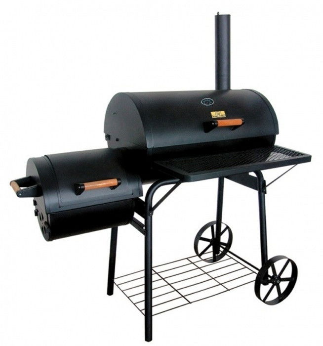 Hecht Kerti Faszén Grill termék fő termékképe
