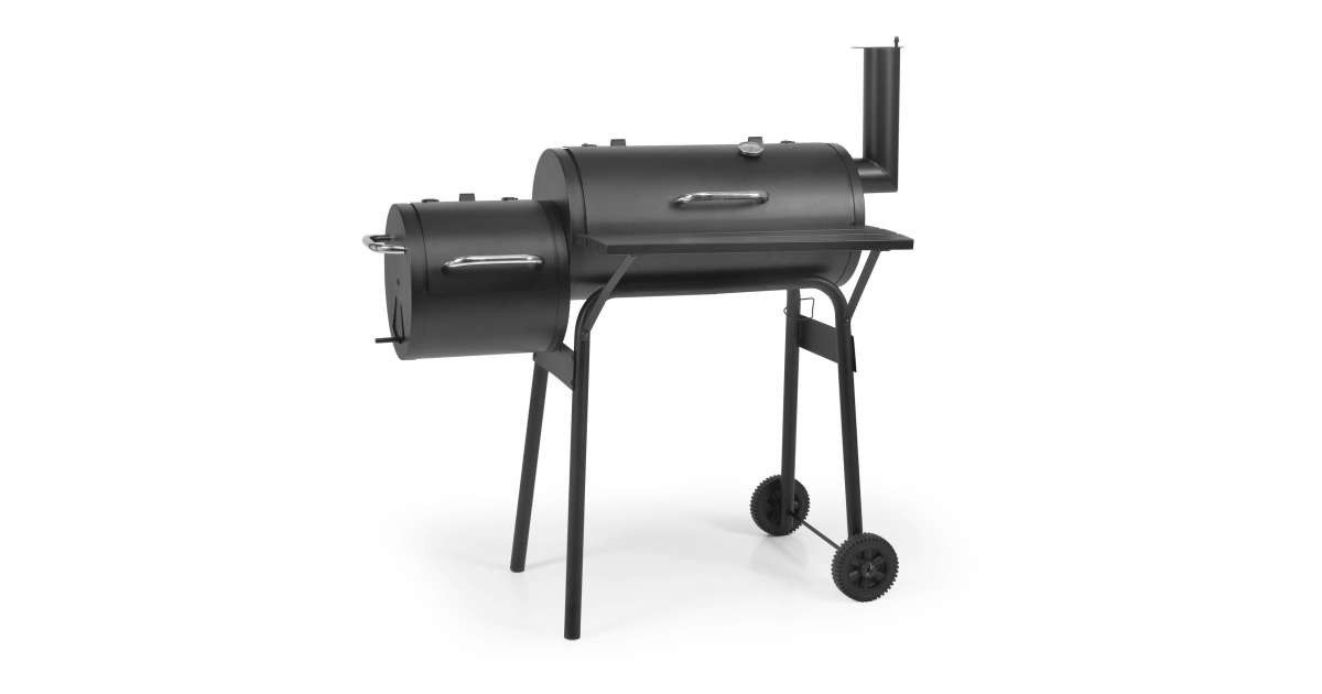 Hecht Kerti Faszén Grill termék fő termékképe