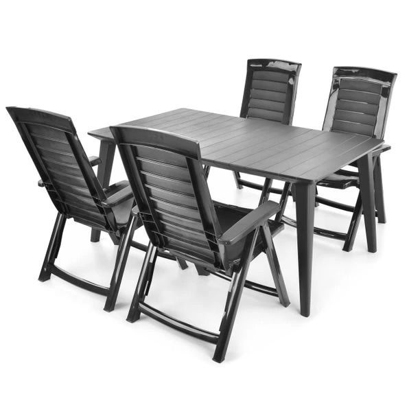 Hecht Kerti bútor szett Jardin 4 termék fő termékképe