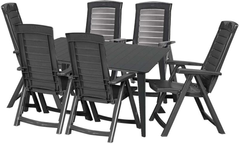 Hecht Kerti bútor szett JARDIN 6 termék fő termékképe