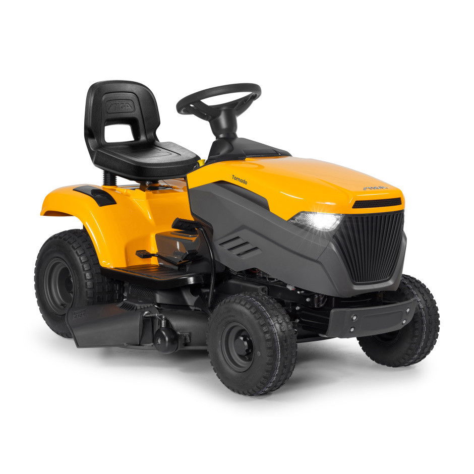 STIGA oldalkidobós fűnyíró traktor TORNADO 5108 termék fő termékképe