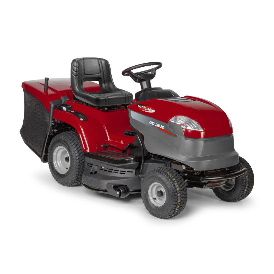 Castel Garden Castelgarden gyűjtős fűnyírótraktor XDC 180 HD termék fő termékképe