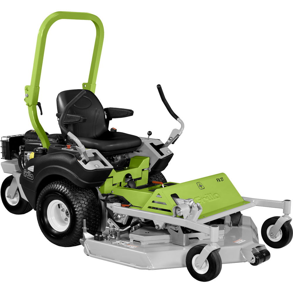 GRILLO helyben forduló fűnyíró traktor FX 27 termék fő termékképe