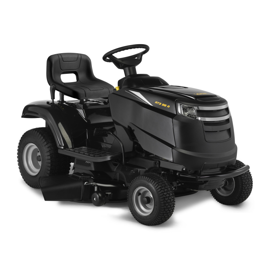 Alpina oldalkidobós fűnyíró traktor AT3 98 A ST 350 termék fő termékképe