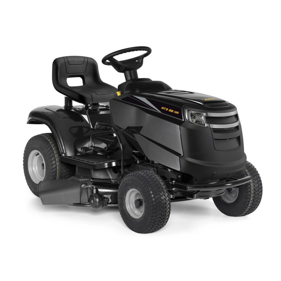 Alpina oldalkidobós fűnyíró traktor AT3 98 HA ST 400 termék fő termékképe