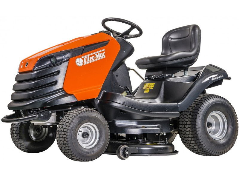 Oleo Mac OM 107L / 24KH  (Oldal kidobós) termék fő termékképe