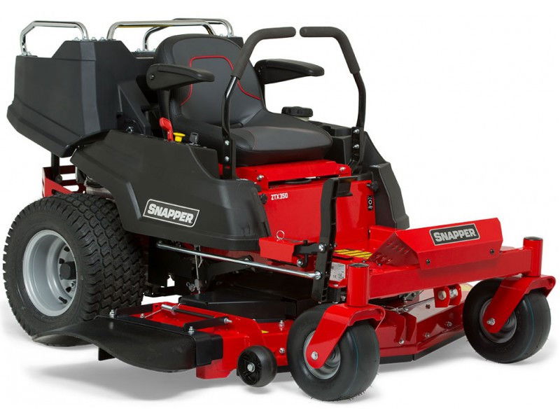 SNAPPER Fűnyró traktor ZTX 350 termék fő termékképe