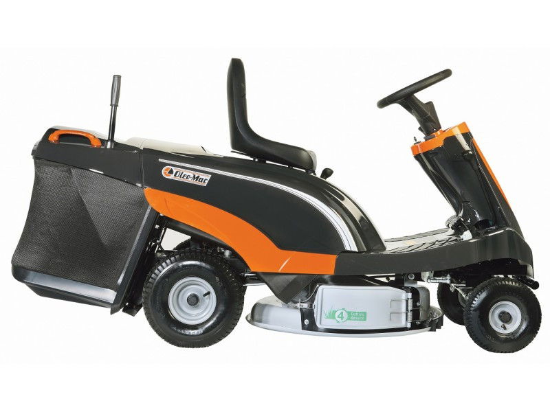 Oleo Mac Mistral 72/13 H  Rider) termék fő termékképe